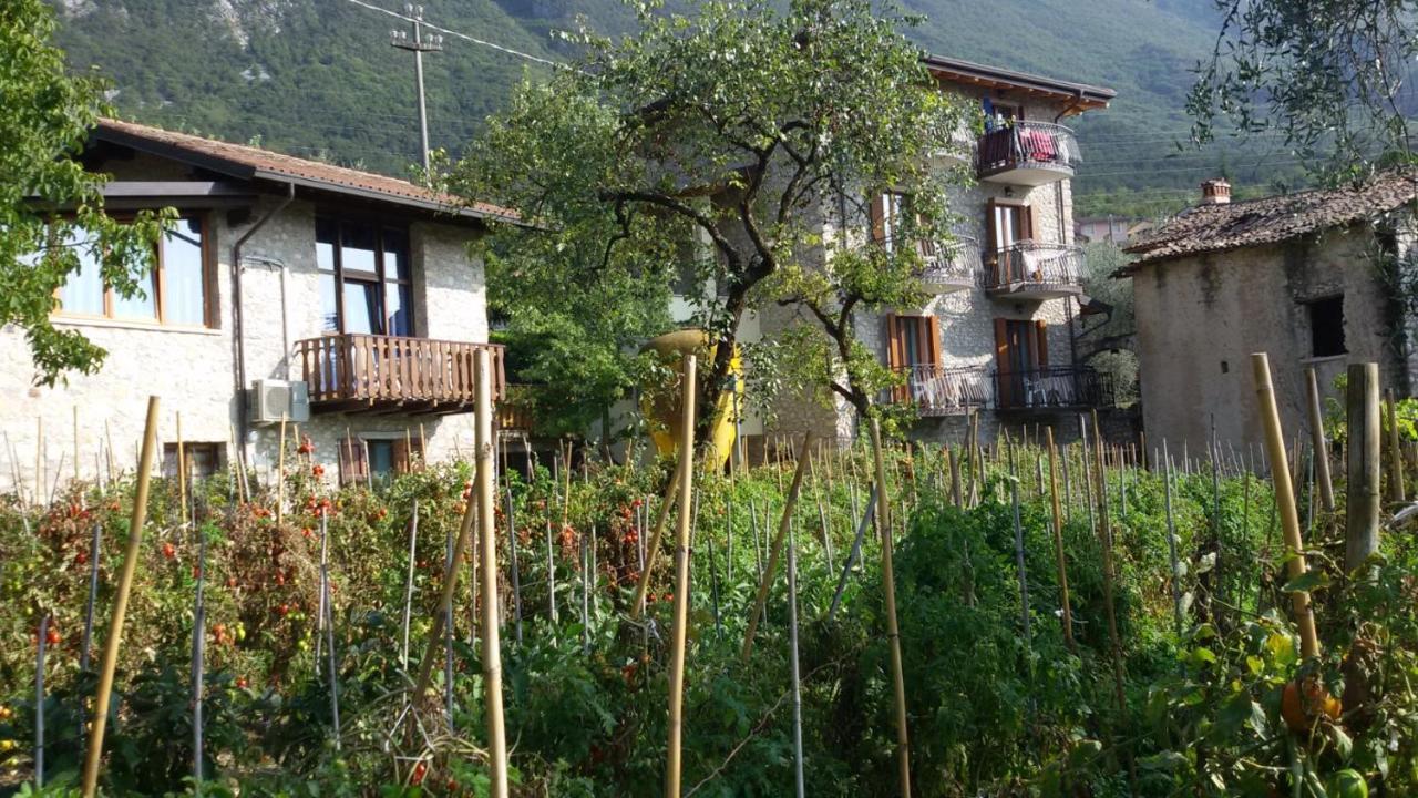 Residence Val Di Monte Malcesine Eksteriør bilde