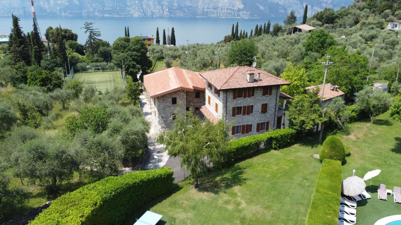 Residence Val Di Monte Malcesine Eksteriør bilde