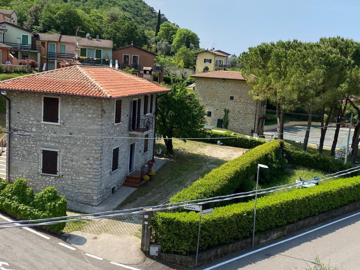 Residence Val Di Monte Malcesine Eksteriør bilde