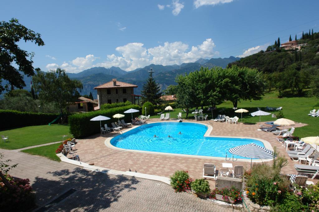 Residence Val Di Monte Malcesine Eksteriør bilde