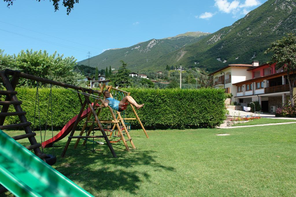 Residence Val Di Monte Malcesine Eksteriør bilde