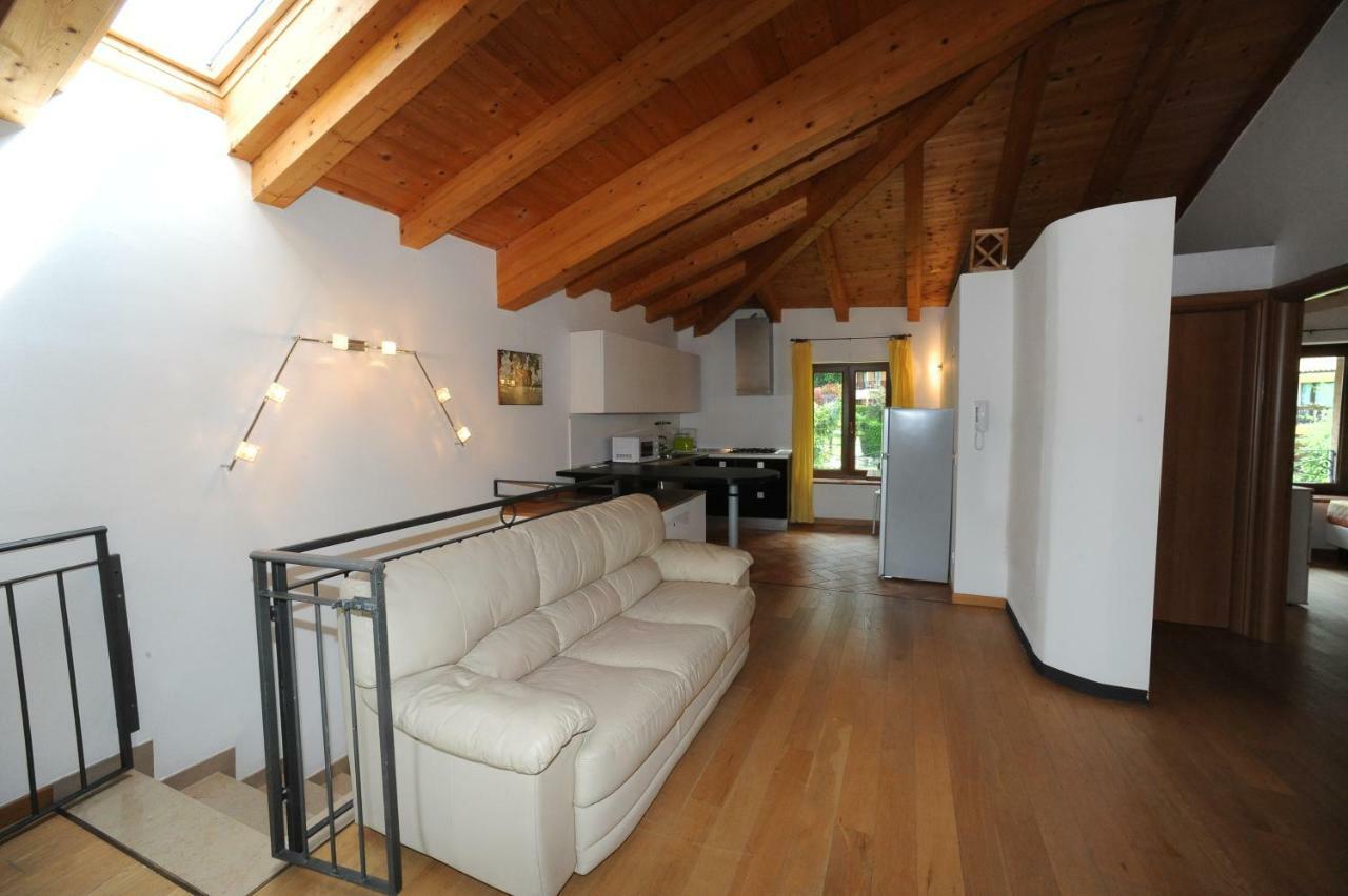 Residence Val Di Monte Malcesine Eksteriør bilde