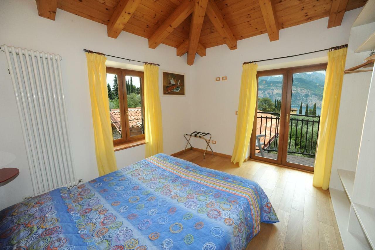 Residence Val Di Monte Malcesine Eksteriør bilde